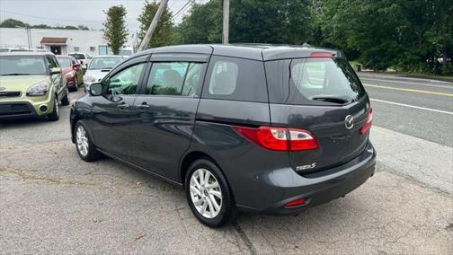 2014 Mazda Mazda5 Sport