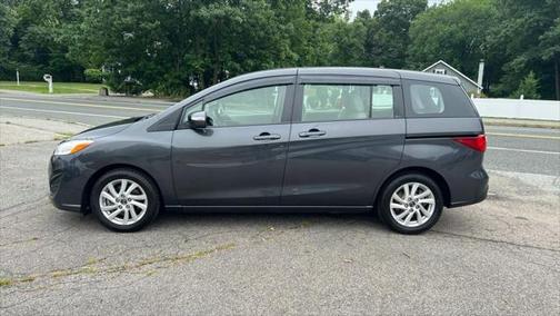 2014 Mazda Mazda5 Sport