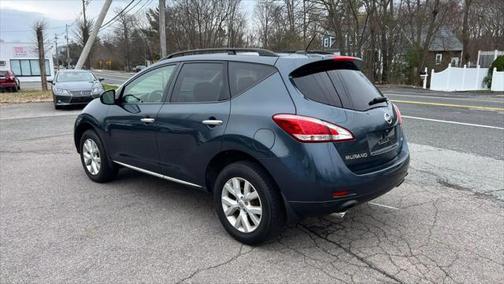 2014 Nissan Murano SV