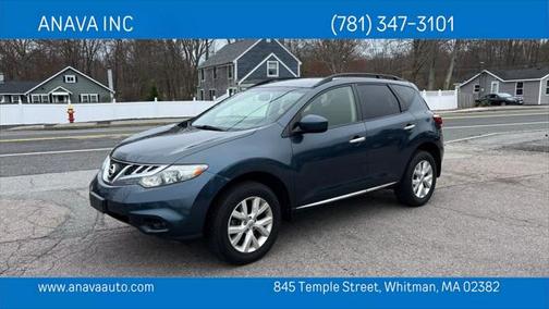 2014 Nissan Murano SV