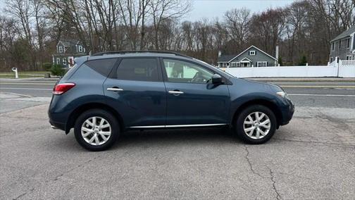 2014 Nissan Murano SV