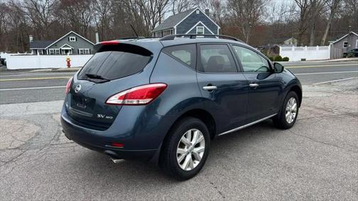 2014 Nissan Murano SV