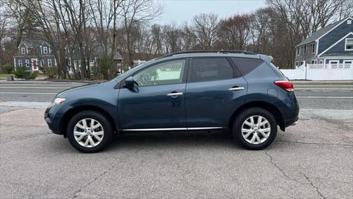 2014 Nissan Murano SV