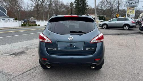 2014 Nissan Murano SV