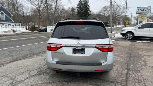 2013 Honda Odyssey EX-L