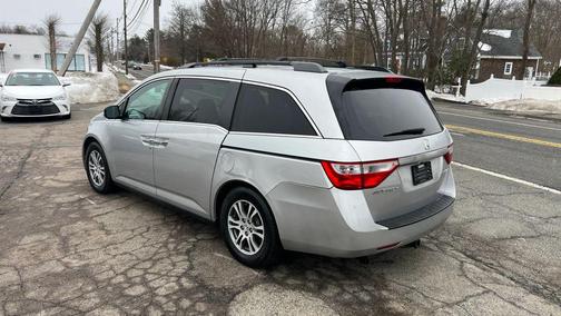 2013 Honda Odyssey EX-L