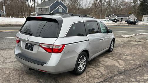 2013 Honda Odyssey EX-L