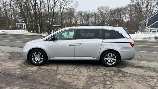 2013 Honda Odyssey EX-L