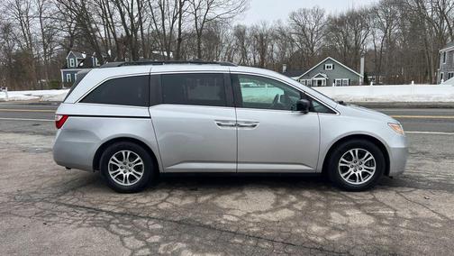2013 Honda Odyssey EX-L