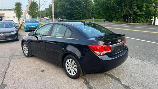 2011 Chevrolet Cruze LS