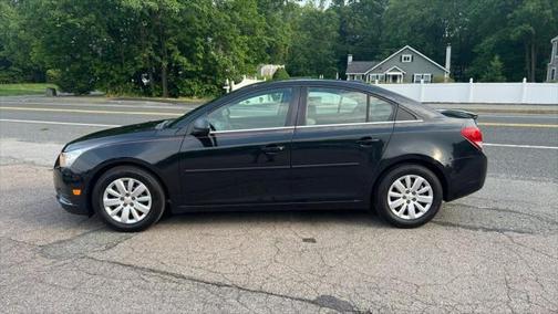 2011 Chevrolet Cruze LS