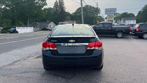 2011 Chevrolet Cruze LS