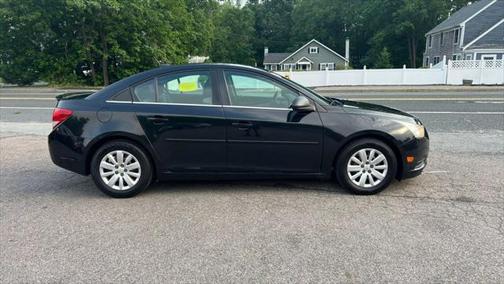 2011 Chevrolet Cruze LS