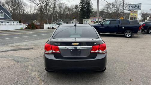 2015 Chevrolet Cruze 2LT