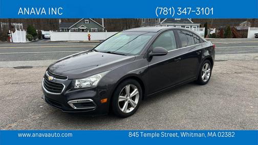 2015 Chevrolet Cruze 2LT