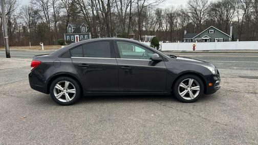 2015 Chevrolet Cruze 2LT