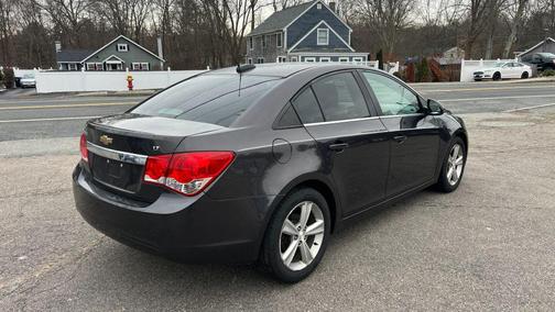 2015 Chevrolet Cruze 2LT