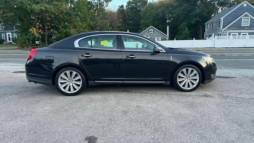 2014 Lincoln MKS EcoBoost