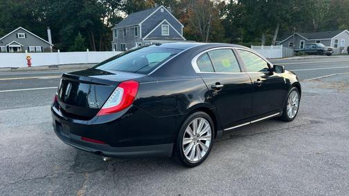 2014 Lincoln MKS EcoBoost