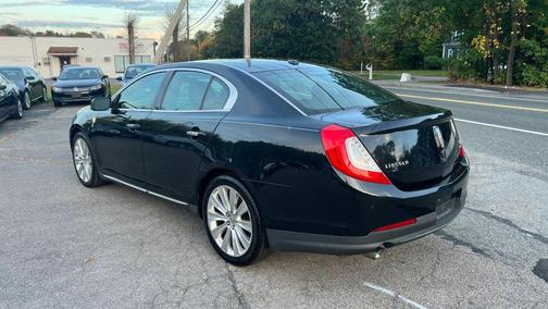 2014 Lincoln MKS EcoBoost