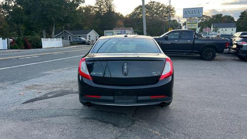 2014 Lincoln MKS EcoBoost