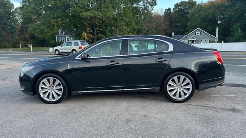 2014 Lincoln MKS EcoBoost