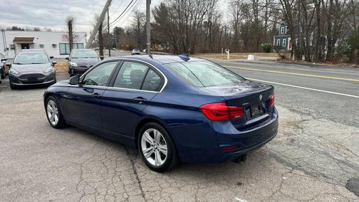 2018 BMW 330 xDrive