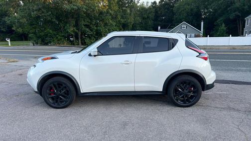 2015 Nissan Juke SV