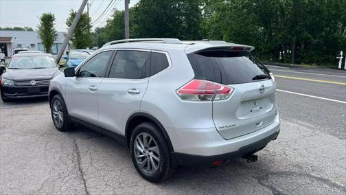 2014 Nissan Rogue SL