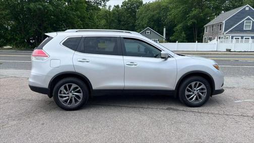 2014 Nissan Rogue SL