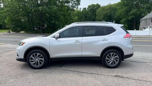 2014 Nissan Rogue SL