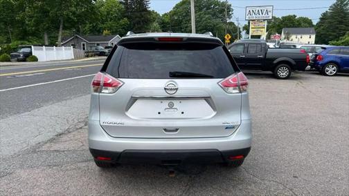 2014 Nissan Rogue SL