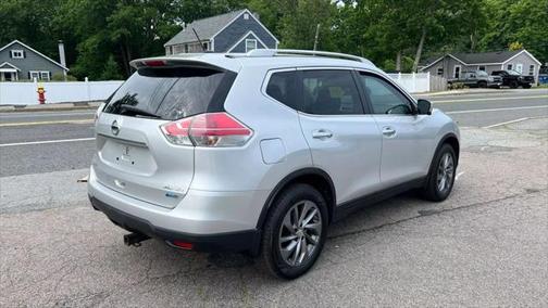 2014 Nissan Rogue SL
