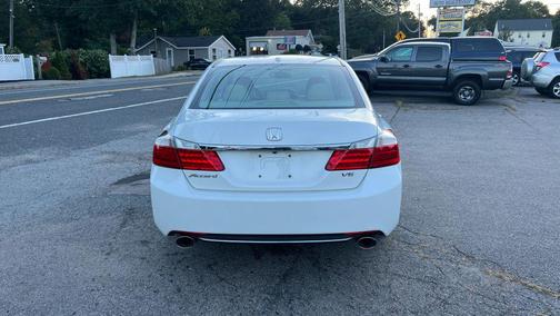 2013 Honda Accord EX-L