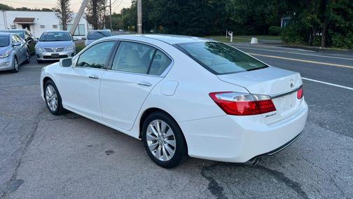 2013 Honda Accord EX-L