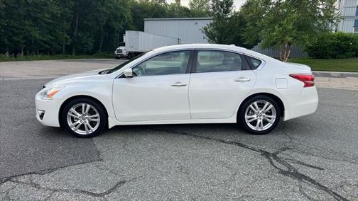 2013 Nissan Altima 3.5 SV