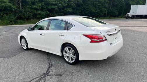 2013 Nissan Altima 3.5 SV