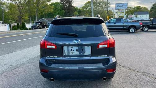 2011 Subaru Tribeca 3.6 R Limited