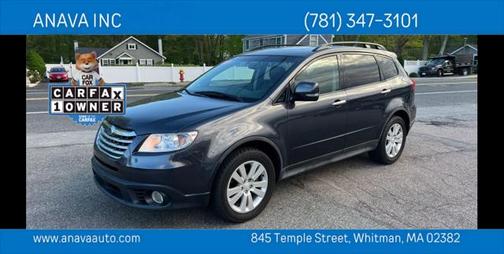 2011 Subaru Tribeca 3.6 R Limited