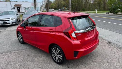 2015 Honda Fit EX