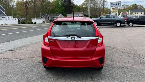 2015 Honda Fit EX