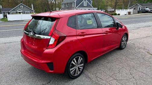 2015 Honda Fit EX