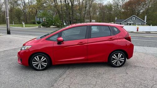 2015 Honda Fit EX