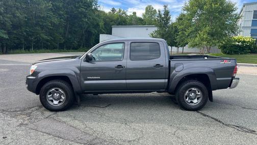 2011 Toyota Tacoma Double Cab