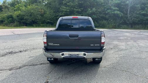 2011 Toyota Tacoma Double Cab