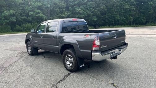 2011 Toyota Tacoma Double Cab