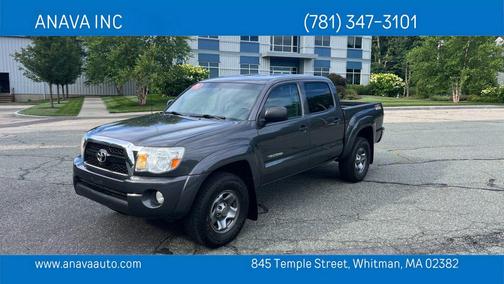 2011 Toyota Tacoma Double Cab