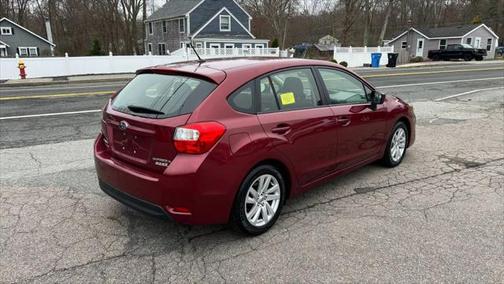 2015 Subaru Impreza 2.0i Premium