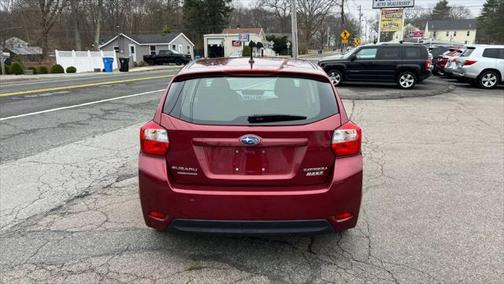2015 Subaru Impreza 2.0i Premium