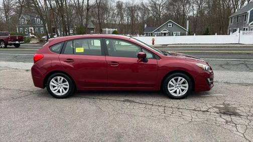 2015 Subaru Impreza 2.0i Premium